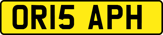 OR15APH