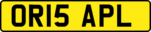 OR15APL