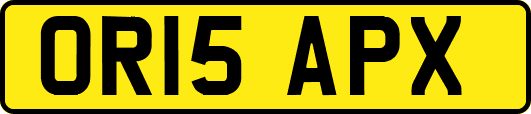 OR15APX