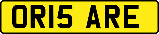 OR15ARE