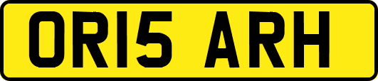 OR15ARH