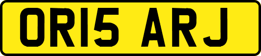 OR15ARJ