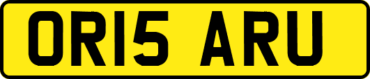 OR15ARU