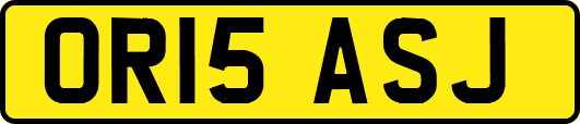 OR15ASJ