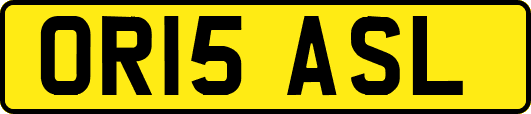 OR15ASL