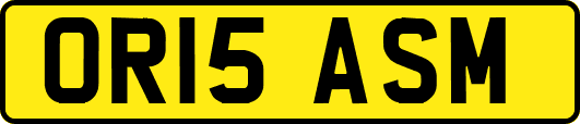 OR15ASM
