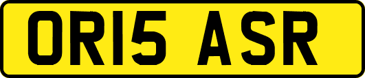 OR15ASR