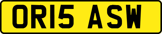 OR15ASW