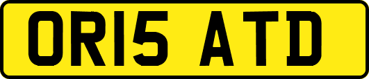 OR15ATD