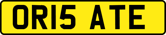 OR15ATE
