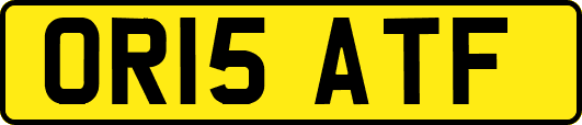 OR15ATF