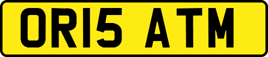 OR15ATM