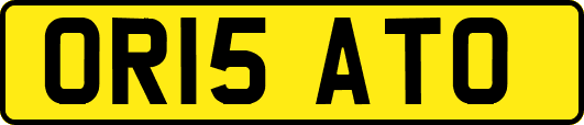OR15ATO