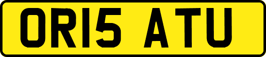 OR15ATU