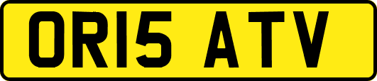 OR15ATV