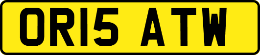 OR15ATW