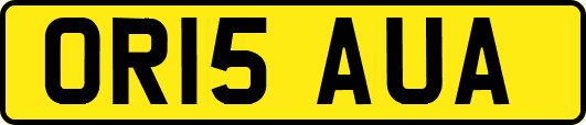 OR15AUA