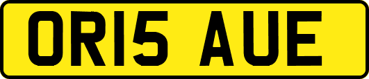 OR15AUE