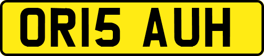 OR15AUH