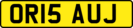 OR15AUJ