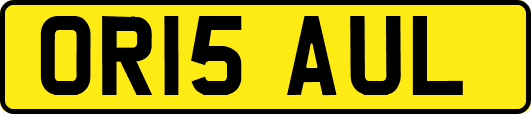 OR15AUL