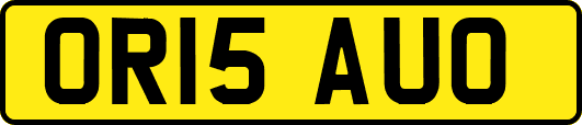 OR15AUO