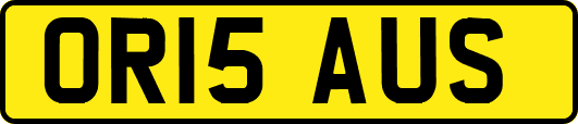 OR15AUS