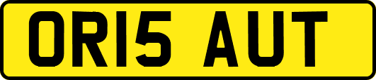 OR15AUT