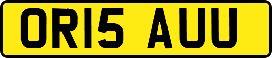OR15AUU