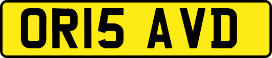 OR15AVD