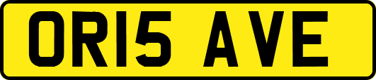 OR15AVE