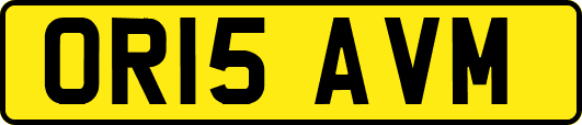 OR15AVM