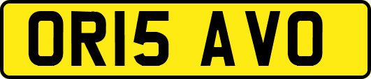 OR15AVO