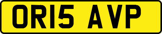 OR15AVP