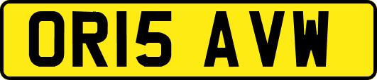 OR15AVW