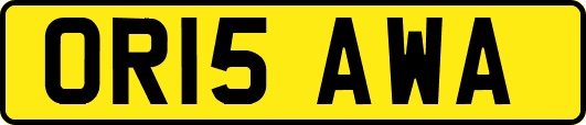 OR15AWA