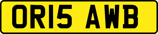 OR15AWB