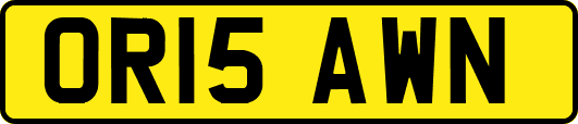 OR15AWN