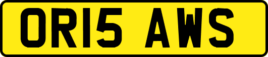 OR15AWS