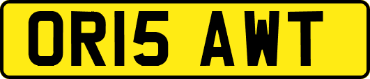 OR15AWT