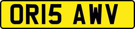OR15AWV