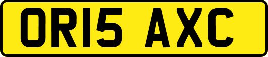 OR15AXC