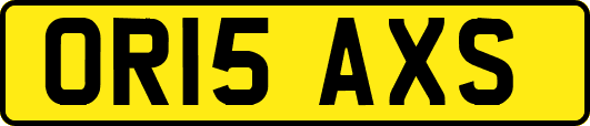 OR15AXS