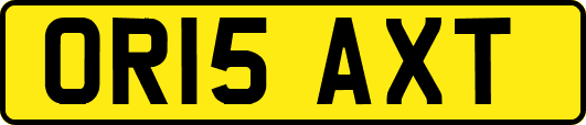 OR15AXT