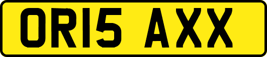 OR15AXX