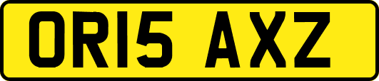 OR15AXZ