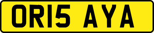 OR15AYA
