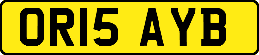 OR15AYB