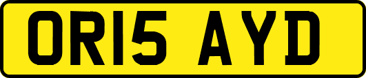 OR15AYD