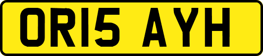 OR15AYH